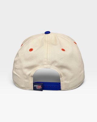 New York Snapback - The Ewing - Shells Vintage Hat Co.