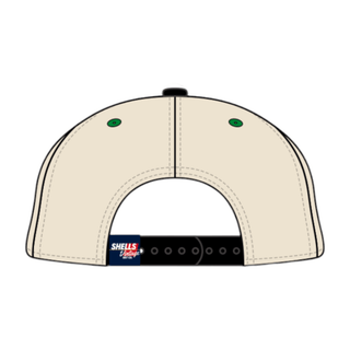 New York Snapback - The Revis - Shells Vintage Hat Co.