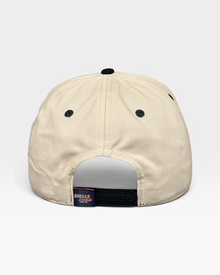New York Snapback - The Revis - Shells Vintage Hat Co.