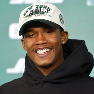 New York Snapback - The Revis - Shells Vintage Hat Co.