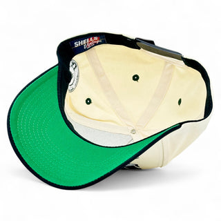 New York Snapback - The Revis - Shells Vintage Hat Co.