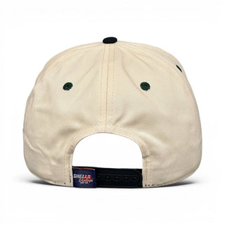 New York Snapback - The Revis - Shells Vintage Hat Co.