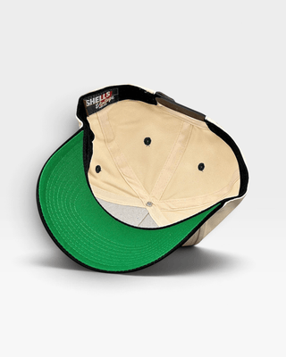 New York Snapback - The Revis - Shells Vintage Hat Co.