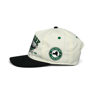 New York Snapback - The Revis (Version 1) - Shells Vintage Hat Co.