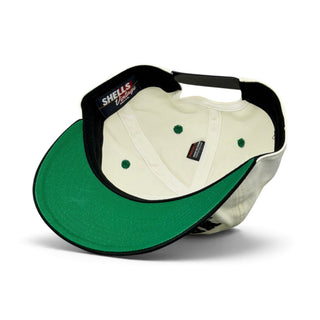 New York Snapback - The Revis (Version 1) - Shells Vintage Hat Co.