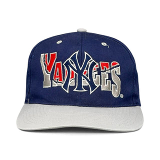 New York Yankees Snapback - Shells Vintage Hat Co.