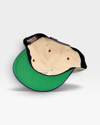 North Carolina Snapback - The First in Flight - Shells Vintage Hat Co.