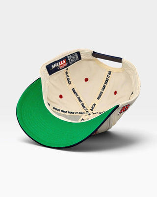 North Carolina Snapback - The First in Flight - Shells Vintage Hat Co.