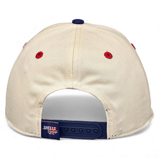 North Carolina Snapback - The First in Flight - Shells Vintage Hat Co.