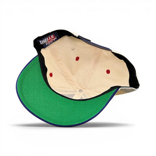 North Carolina Snapback - The First in Flight - Shells Vintage Hat Co.