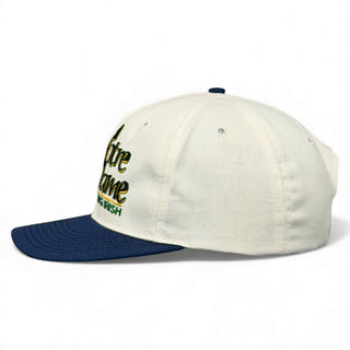 Notre Dame Fighting Irish Snapback - Shells Vintage Hat Co.
