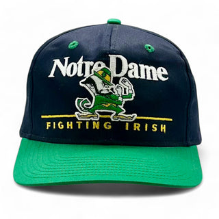 Notre Dame Fighting Irish Snapback - Shells Vintage Hat Co.