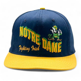 Notre Dame Fighting Irish Snapback - Shells Vintage Hat Co.