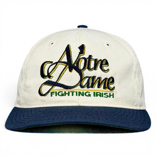 Notre Dame Fighting Irish Snapback - Shells Vintage Hat Co.