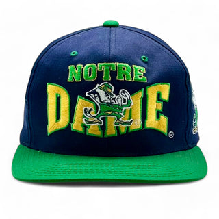 Notre Dame Fighting Irish Snapback - Shells Vintage Hat Co.