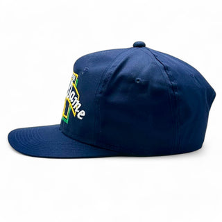 Notre Dame Fighting Irish Snapback - Shells Vintage Hat Co.