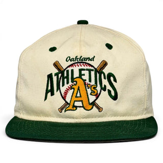 Oakland A's Snapback - Shells Vintage Hat Co.