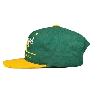 Oakland A's Snapback - Shells Vintage Hat Co.