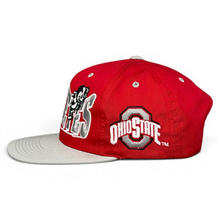 Ohio State Buckeyes Snapback - Shells Vintage Hat Co.