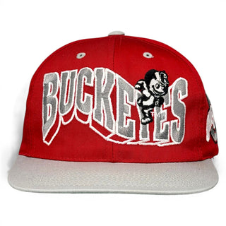Ohio State Buckeyes Snapback - Shells Vintage Hat Co.
