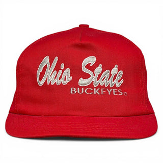 Ohio State Buckeyes Snapback - Shells Vintage Hat Co.