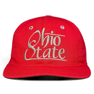 Ohio State Buckeyes Snapback - Shells Vintage Hat Co.