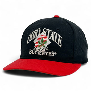 Ohio State Buckeyes Snapback - Shells Vintage Hat Co.
