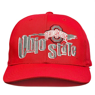 Ohio State Buckeyes Snapback - Shells Vintage Hat Co.