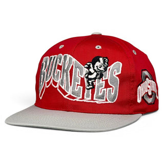 Ohio State Buckeyes Snapback - Shells Vintage Hat Co.