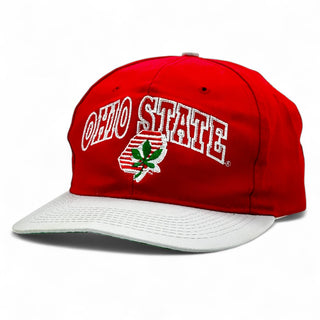 Ohio State Buckeyes Snapback - Shells Vintage Hat Co.