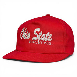 Ohio State Buckeyes Snapback - Shells Vintage Hat Co.