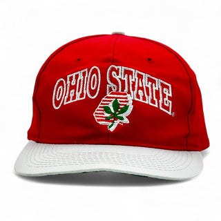 Ohio State Buckeyes Snapback - Shells Vintage Hat Co.