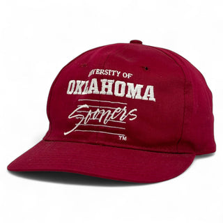 Oklahoma Sooners Snapback - Shells Vintage Hat Co.
