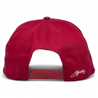 Oklahoma Sooners Snapback - Shells Vintage Hat Co.