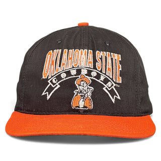 Oklahoma State Cowboys Snapback - Shells Vintage Hat Co.