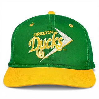 Oregon Ducks Snapback - Shells Vintage Hat Co.