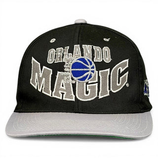 Orlando Magic Snapback - Shells Vintage Hat Co.