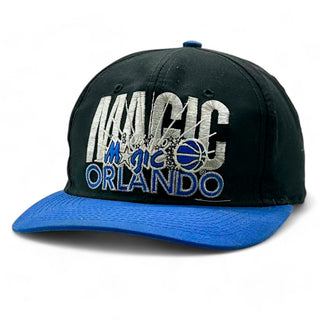 Orlando Magic Snapback - Shells Vintage Hat Co.