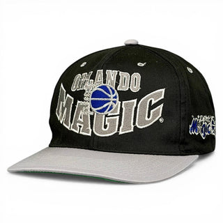 Orlando Magic Snapback - Shells Vintage Hat Co.