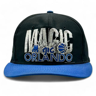 Orlando Magic Snapback - Shells Vintage Hat Co.