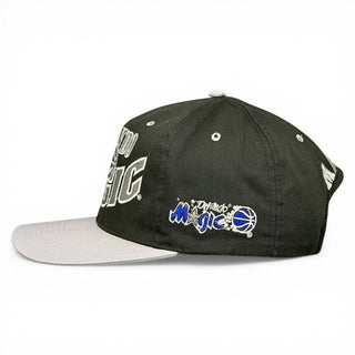 Orlando Magic Snapback - Shells Vintage Hat Co.