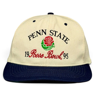 Penn State Nittany Lions 1995 Rose Bowl Snapback - Shells Vintage Hat Co.