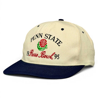 Penn State Nittany Lions 1995 Rose Bowl Snapback - Shells Vintage Hat Co.