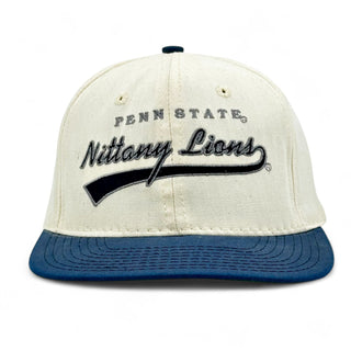 Penn State Nittany Lions Snapback - Shells Vintage Hat Co.
