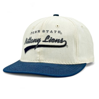 Penn State Nittany Lions Snapback - Shells Vintage Hat Co.