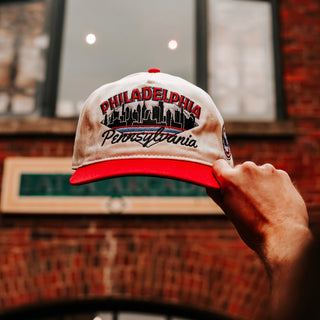 Philadelphia Snapback Bundle 3 - Shells Vintage Hat Co.
