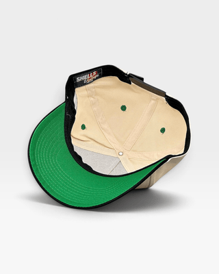 Philadelphia Snapback - The Cunningham - Shells Vintage Hat Co.