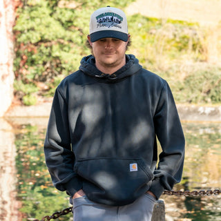 Philadelphia Snapback - The Cunningham - Shells Vintage Hat Co.