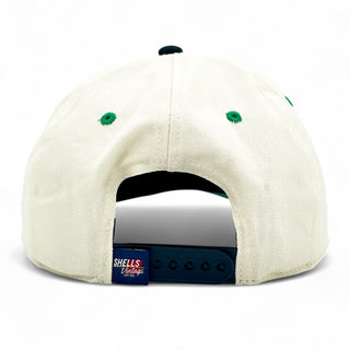 Philadelphia Snapback - The Cunningham - Shells Vintage Hat Co.
