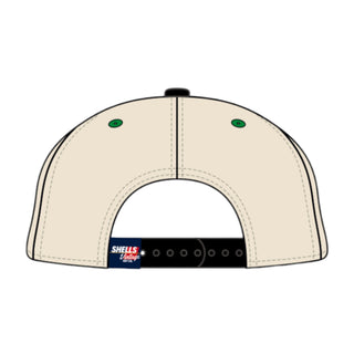 Philadelphia Snapback - The Cunningham - Shells Vintage Hat Co.